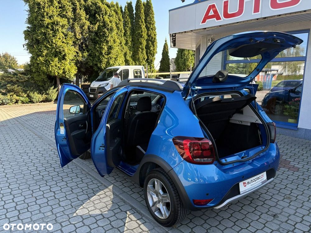 Dacia Sandero Stepway - 28
