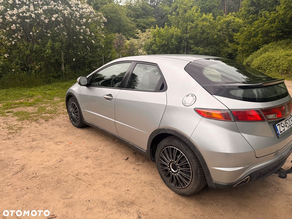 Honda Civic 1.8 Sport - 6