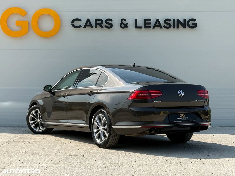 Volkswagen Passat 2.0 TDI DSG Highline - 2