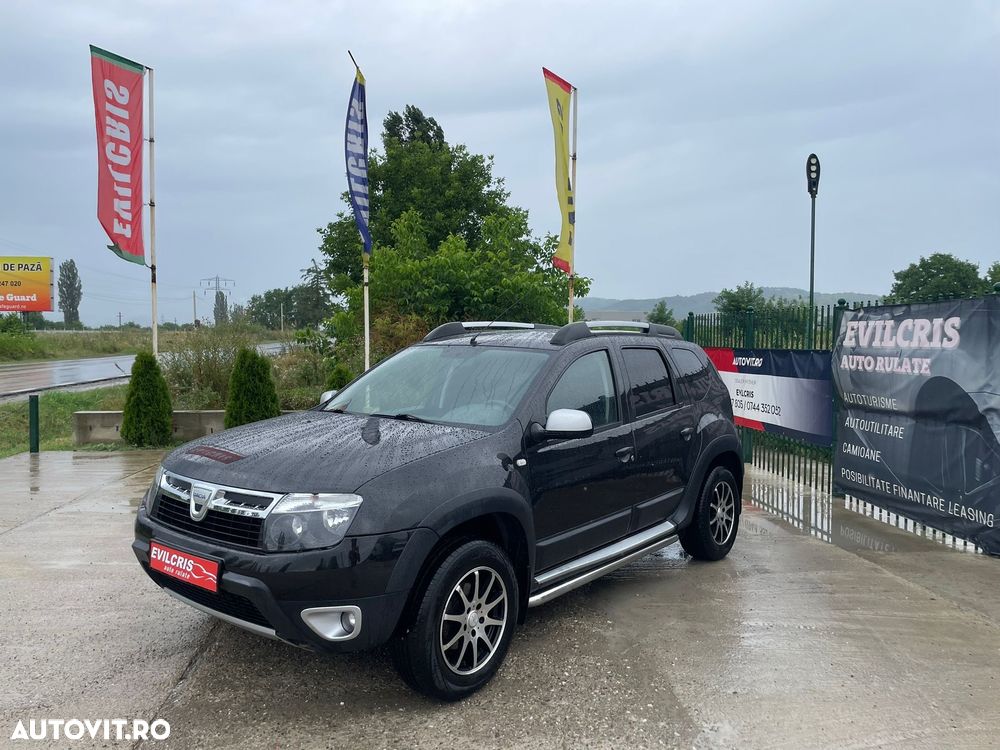 Dacia Duster 1.5 dCi 4x4 Laureate - 23