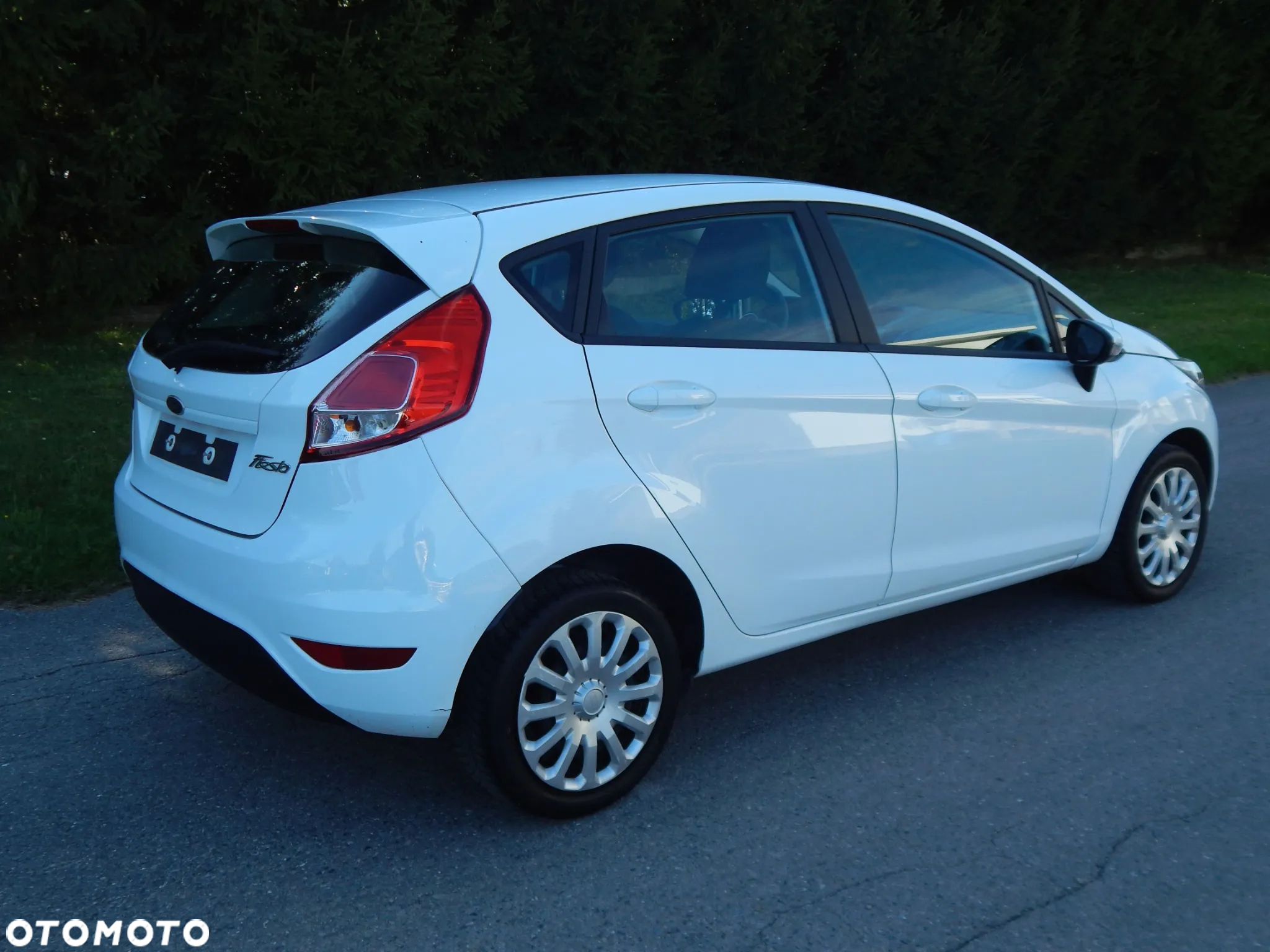 Ford Fiesta 1.4 Trend - 8