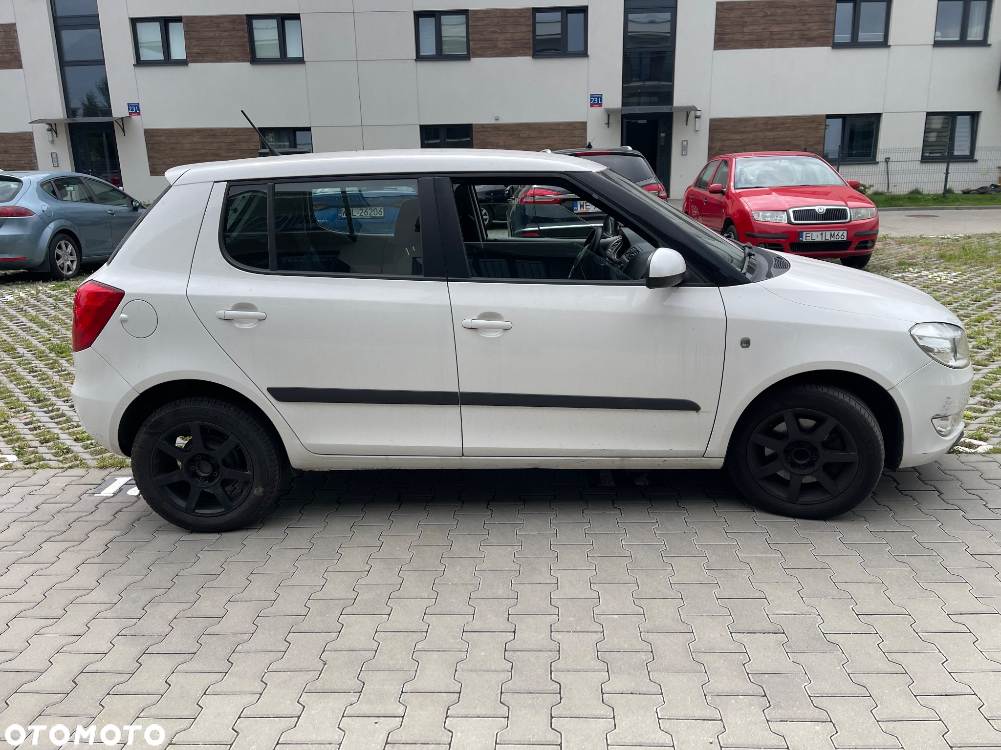 Skoda Fabia 1.2 TSI Active DSG - 5