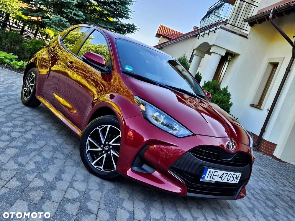 Toyota Yaris 1.0 VVT-i Comfort - 2