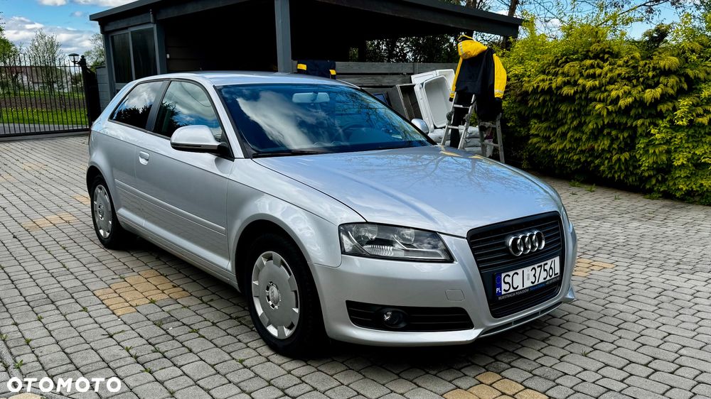 Audi A3 3-drzwiowe 1.9 TDI DPF Ambiente - 3