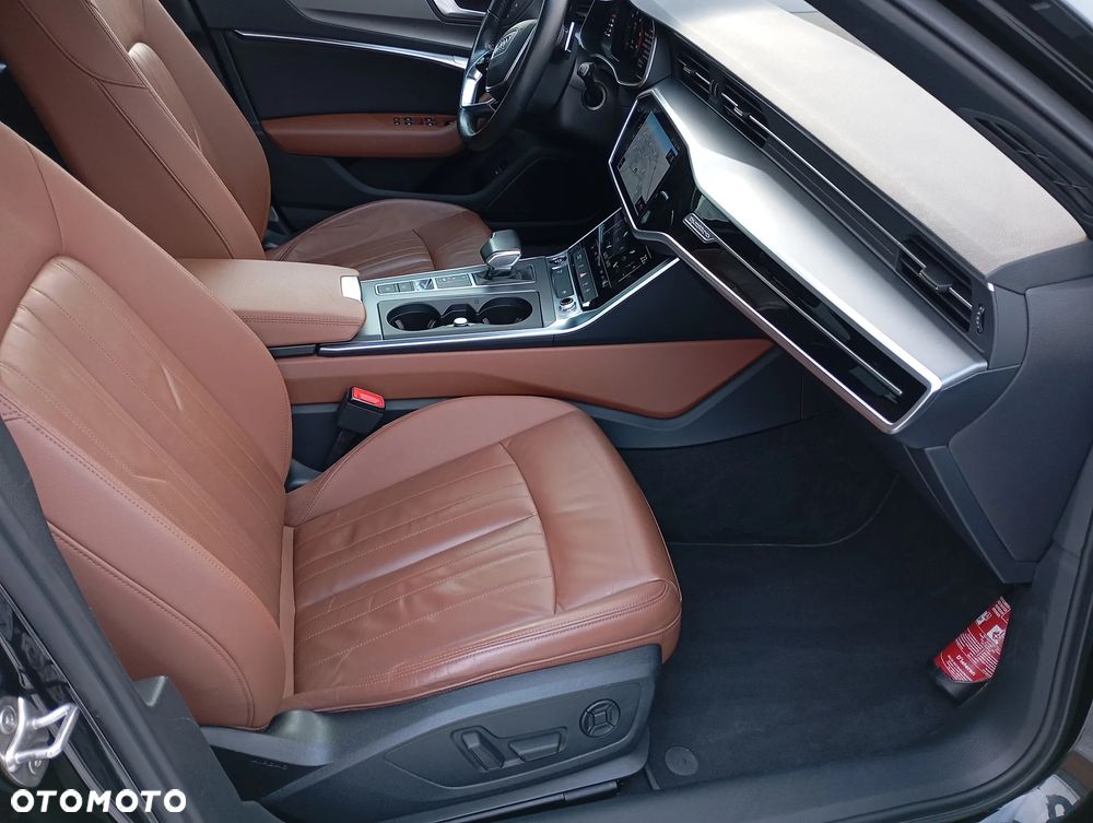 Audi A6 Avant 40 TDI quattro S tronic design - 7