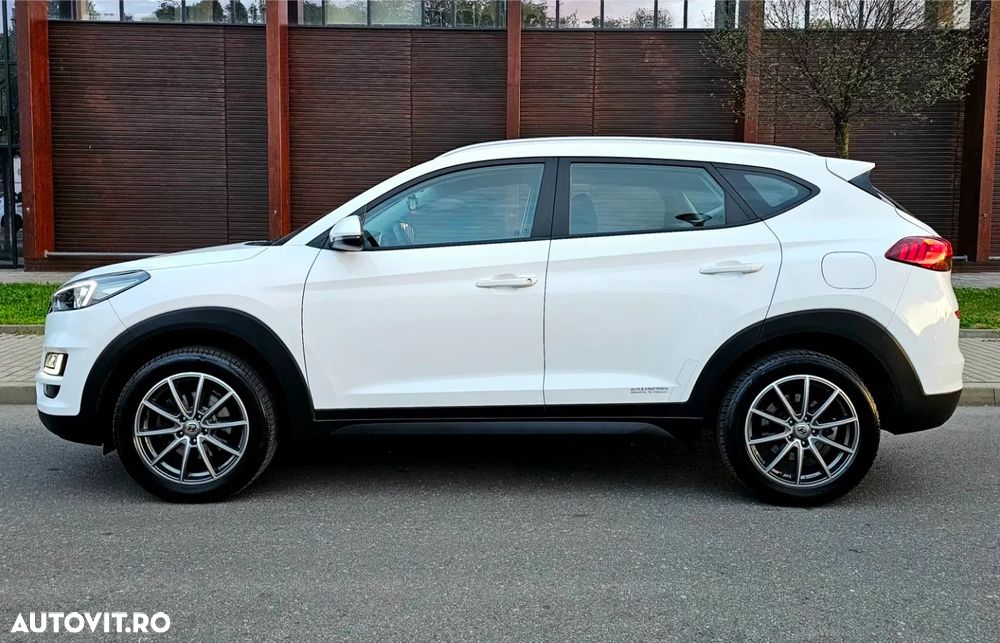 Hyundai Tucson 1.6 GDI 2WD 6MT ISG Style - 5