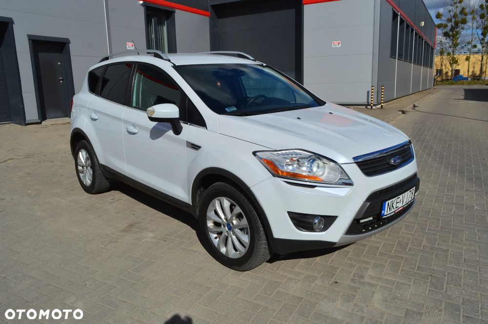 Ford Kuga 2.0 TDCi 4WD Titanium - 10