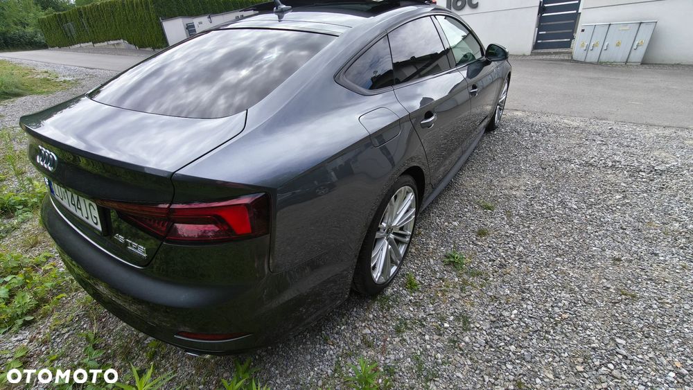 Audi A5 Sportback 45 TFSI mHEV Quattro S Line S tronic - 4
