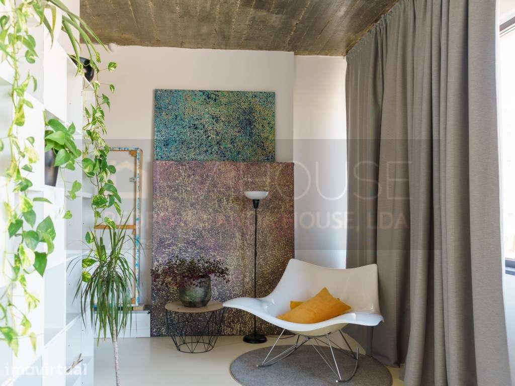 Loft com Mezanino em Marvila - Grande imagem: 2/30