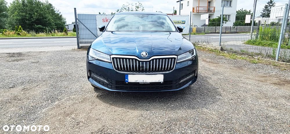 Skoda Superb 2.0 TSI Style DSG - 2