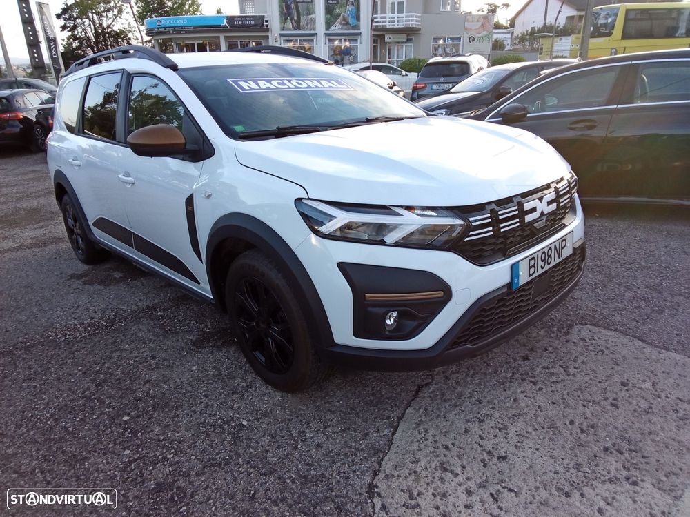 Dacia Jogger 1.0 ECO-G Extreme Bi-Fuel - 1
