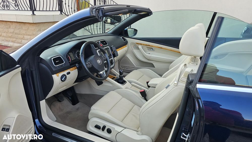 Volkswagen Eos 1.4 TSI Exclusive - 22