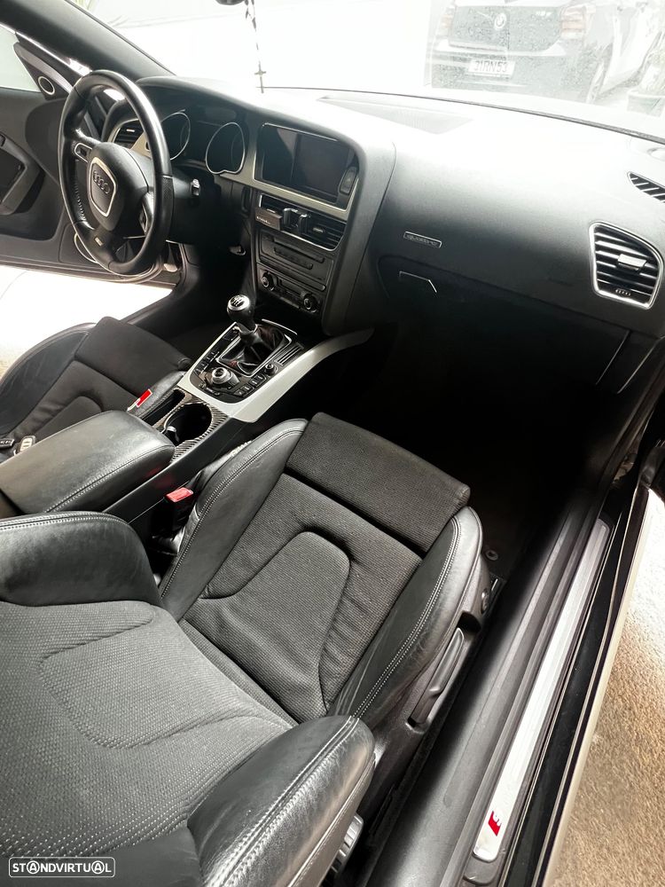 Audi A5 3.0 TDI V6 quattro S-line - 8
