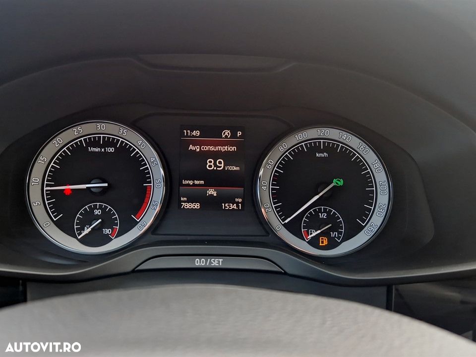 Skoda Kodiaq 2.0 TDI 4X4 DSG Style - 20