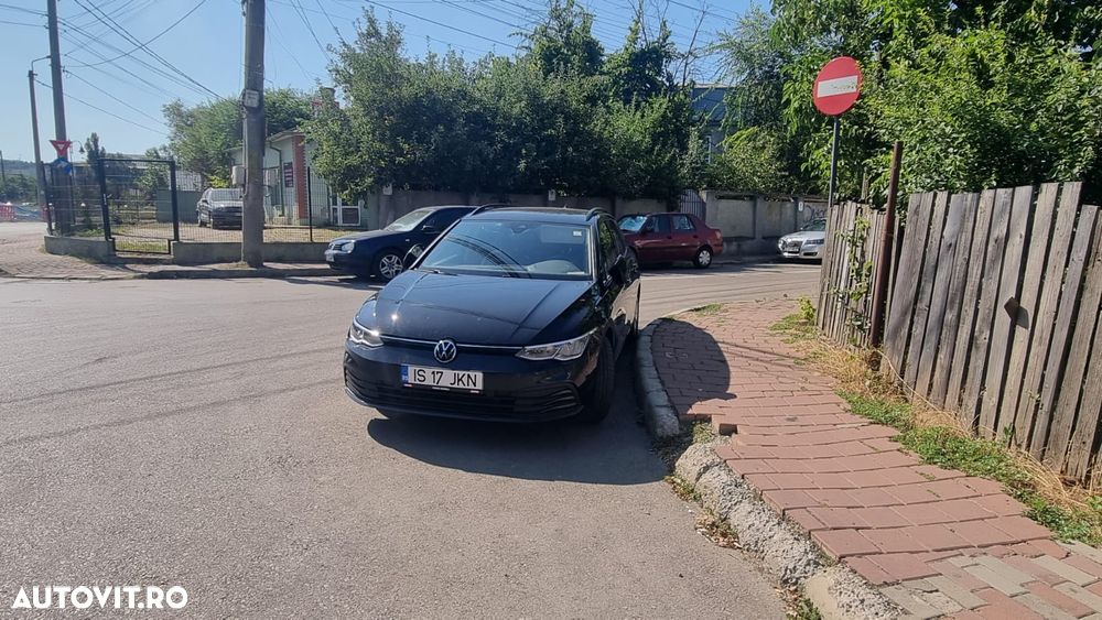 Volkswagen Golf 2.0 TDI DSG Style - 4