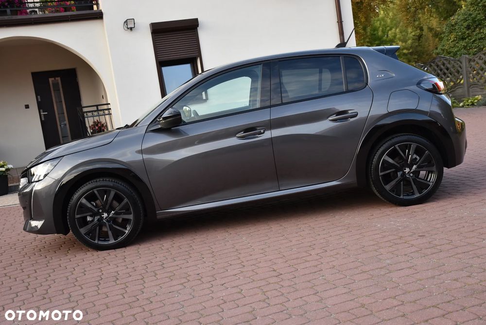 Peugeot 208 PureTech 100 GT - 4