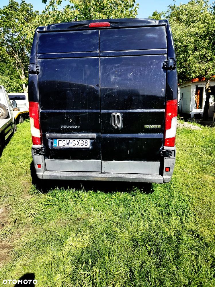 Peugeot BOXER - 3