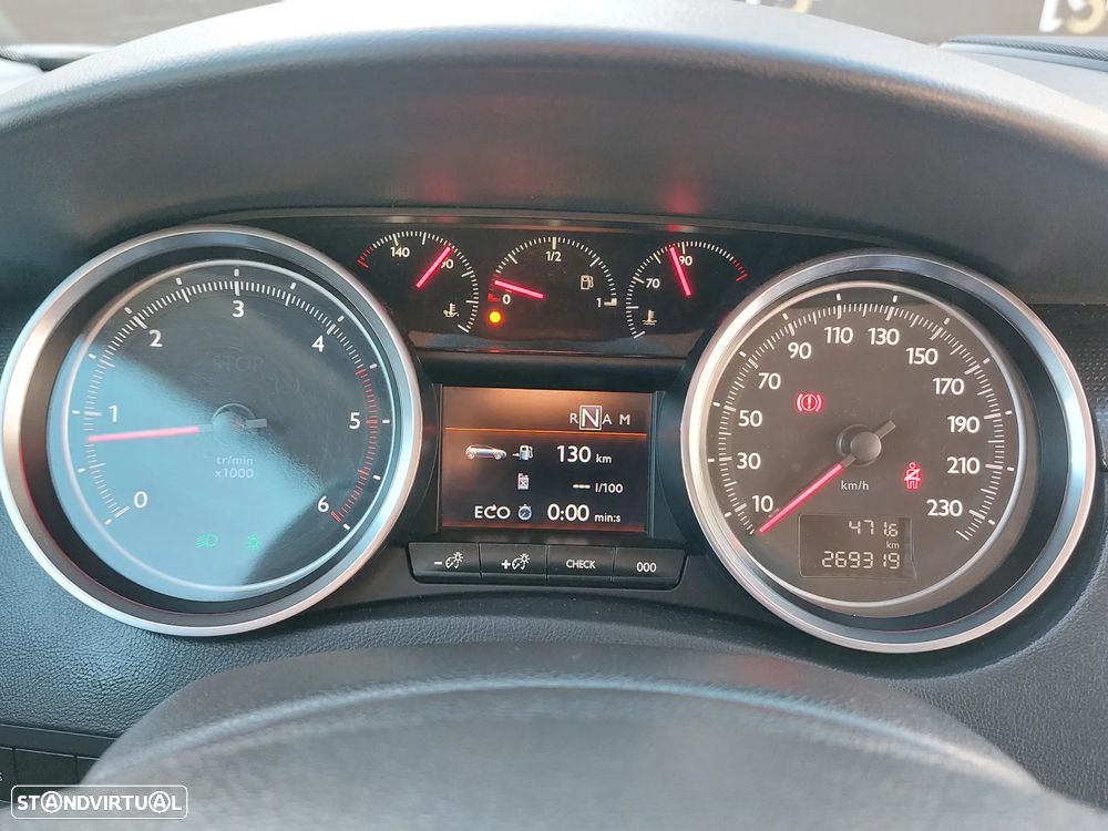 Peugeot 508 SW 1.6 e-HDi Allure 2-Tronic J18 - 18