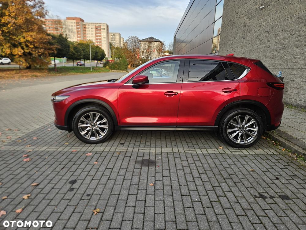 Mazda Cx-5 2020 photo 2