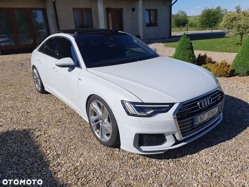 Audi A6 Limousine 55 TFSI quattro S tronic S line - 8