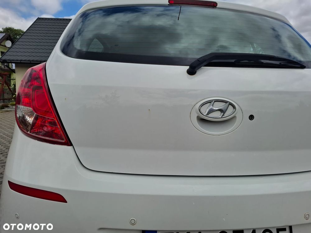 Hyundai i20 - 8
