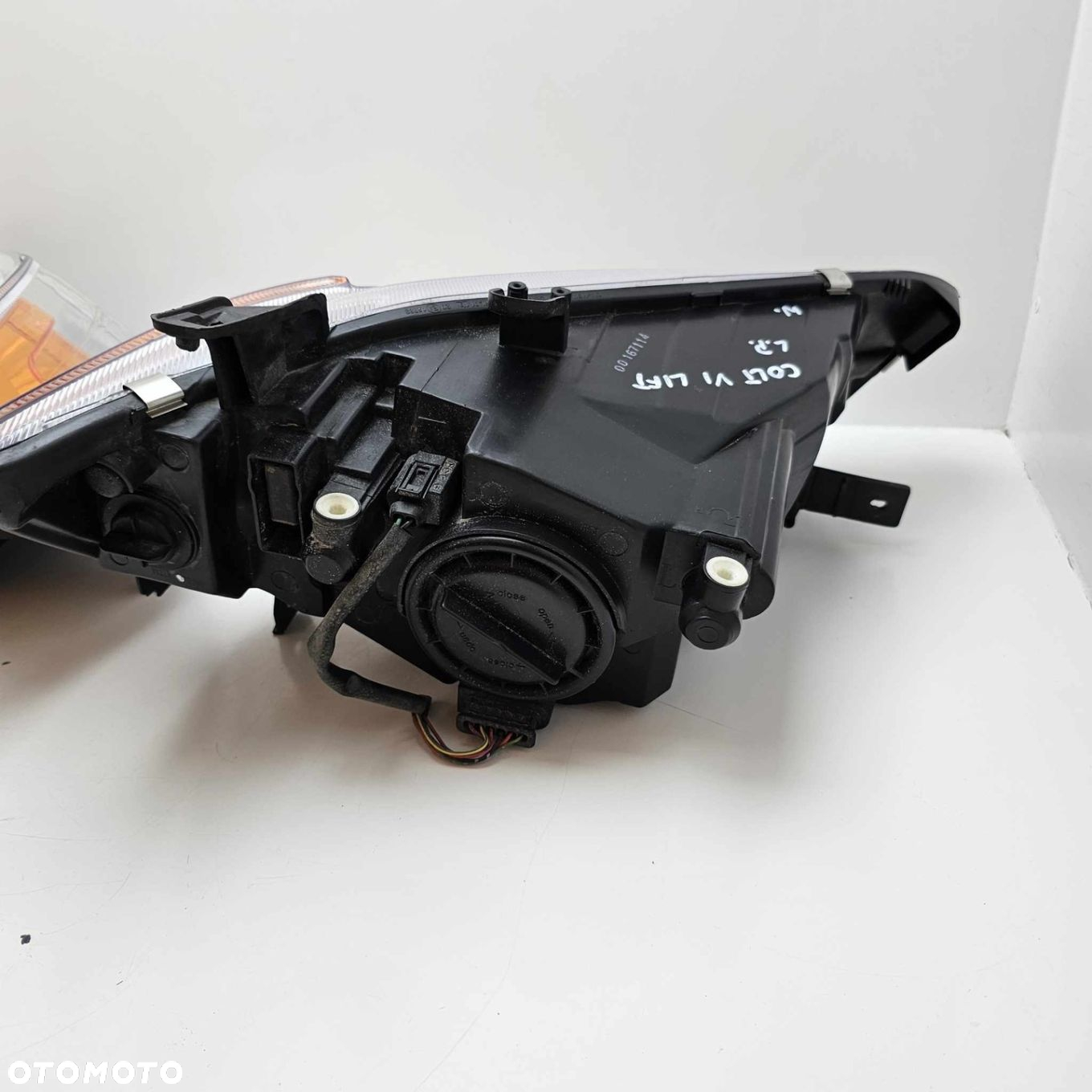 MITSUBISHI COLT VI 6 LIFT LAMPA PRZEDNIA PRZÓD LEWA PRAWA - 5