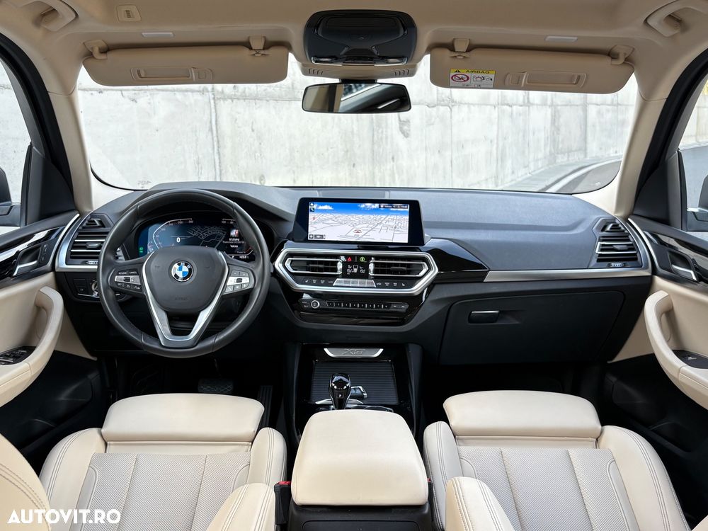 BMW X3 2023 — imagine 13