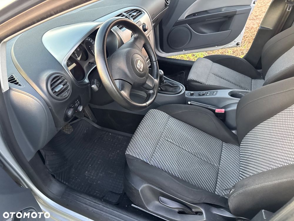 Seat Leon 1.6 Audience - 19