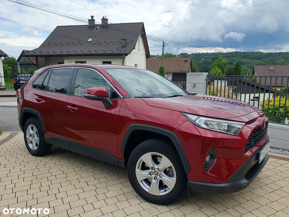 Toyota RAV4 2.0 4x2 Start&Stop Comfort - 33