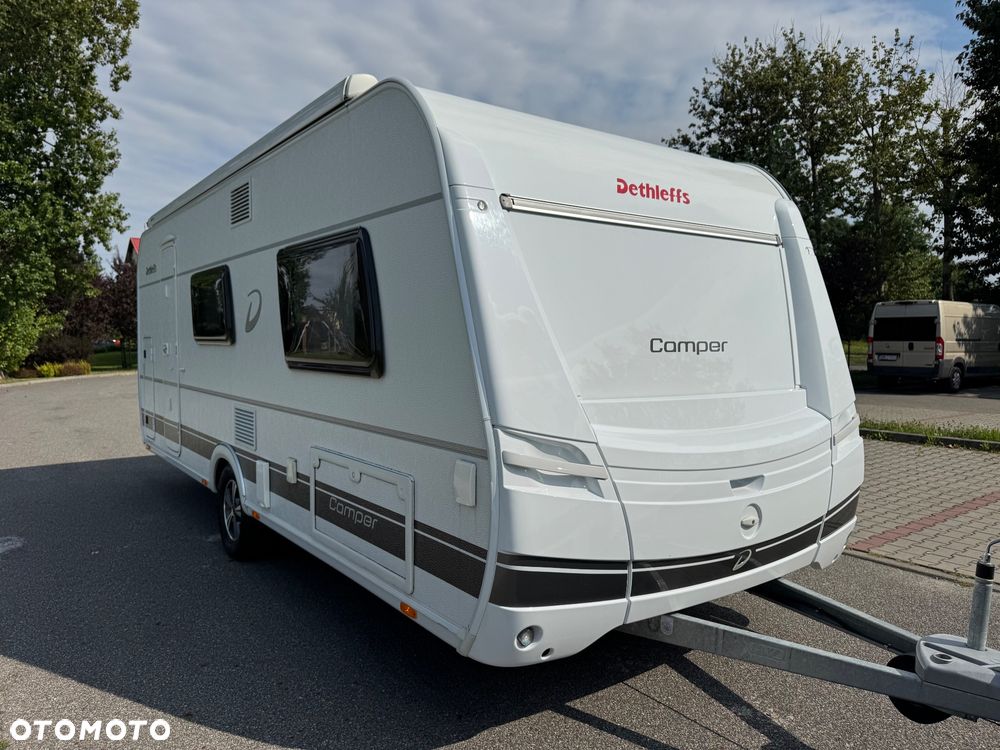 Dethleffs Camper FS'K 530 - 1