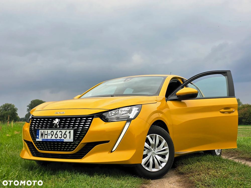 Peugeot 208 1.2 PureTech Active S&S - 1