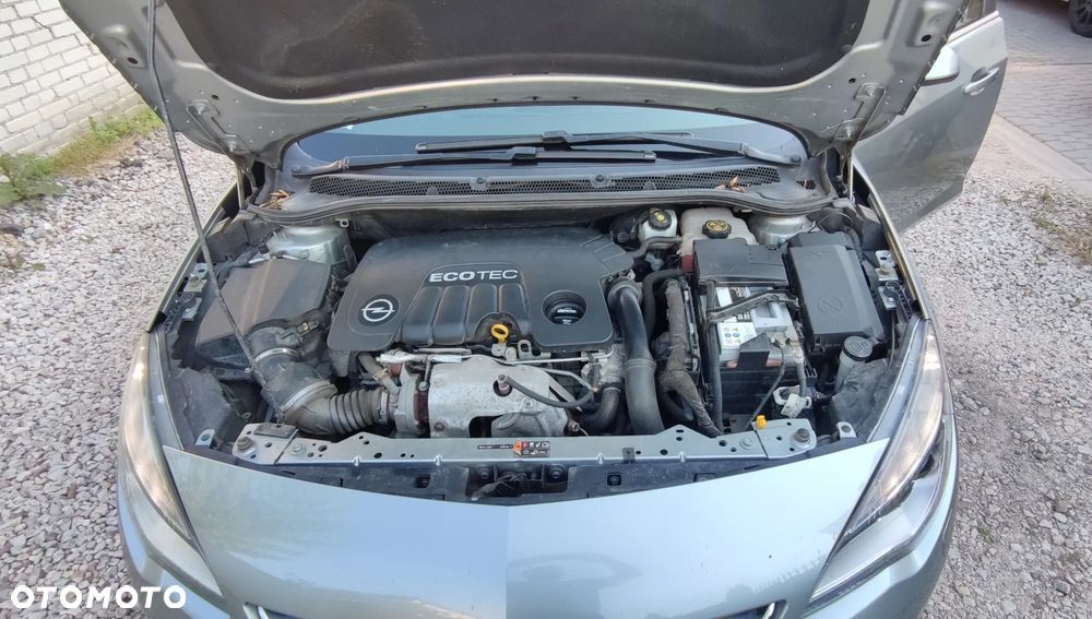 Opel Astra 1.6 CDTI Cosmo - 7