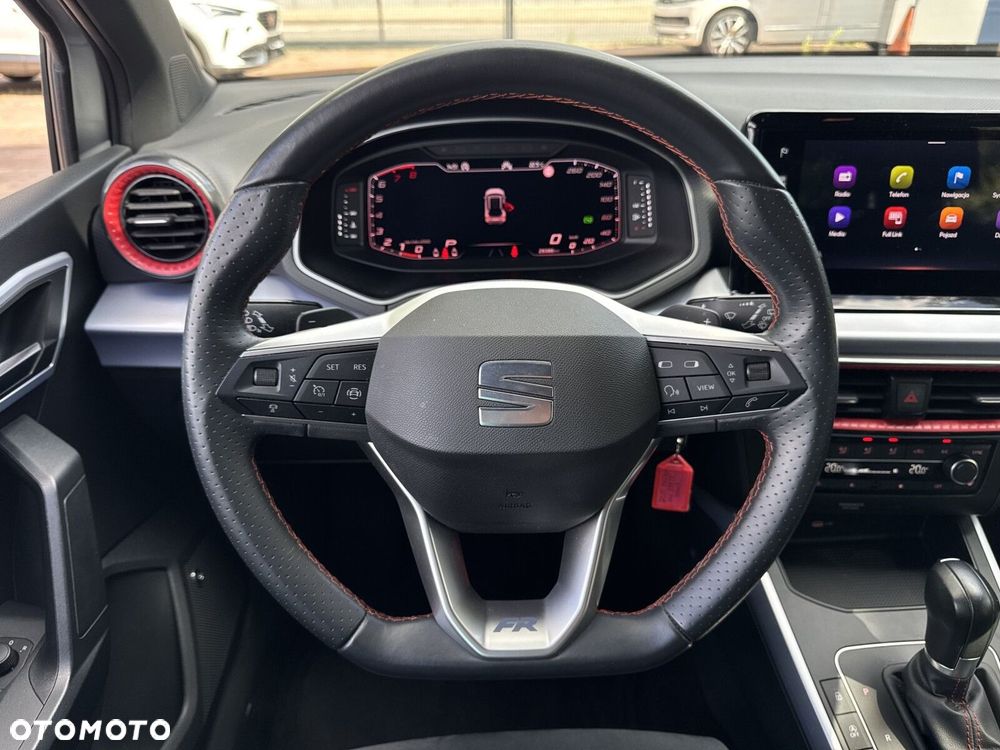Seat Arona 1.0 TSI FR S&S DSG - 16