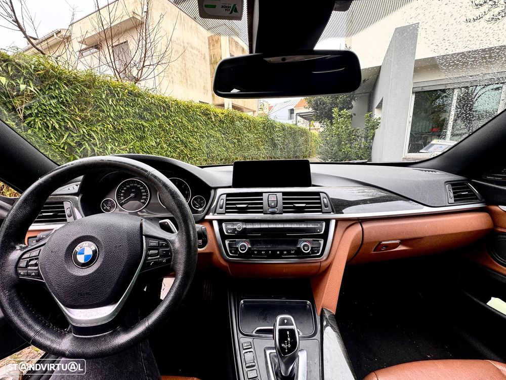 BMW 420 Gran Coupé d Line Luxury Auto - 13