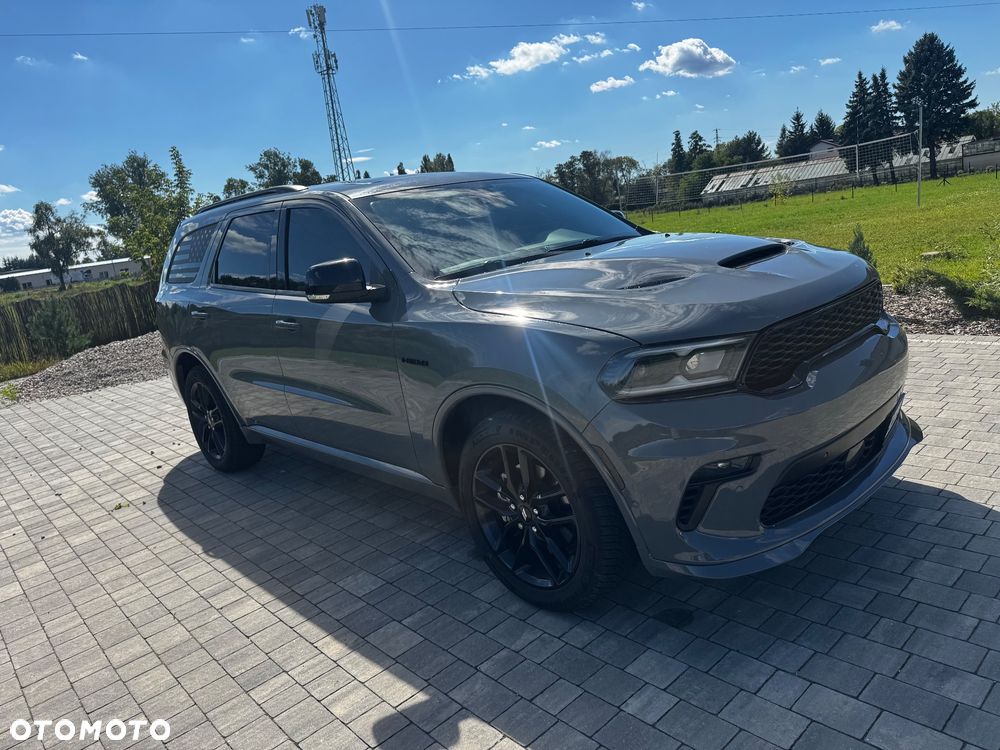 Dodge Durango - 4