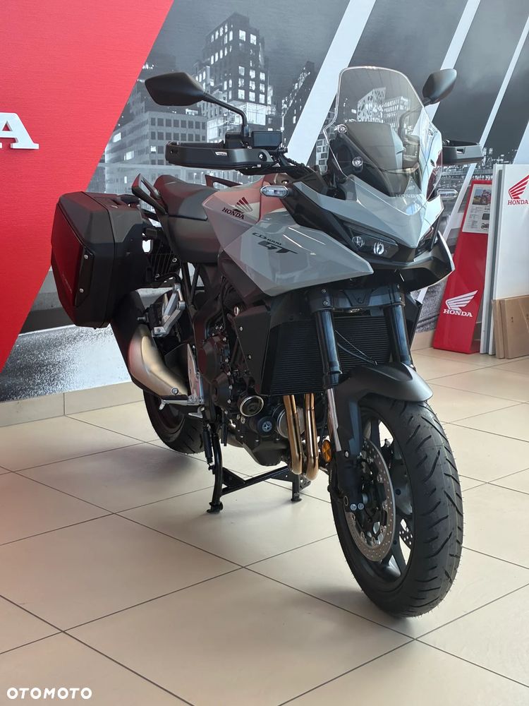 Honda CB - 3