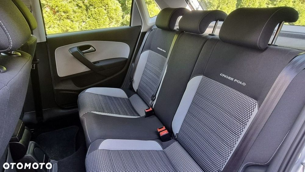 Volkswagen Polo Cross - 18