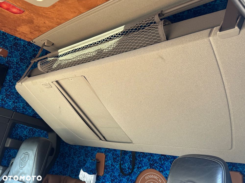 Scania S500 / Automat / Full AiR / Retarder / ACC / Led / TV / 2 Zbiorniki / Stan BDB / z Francji - 29