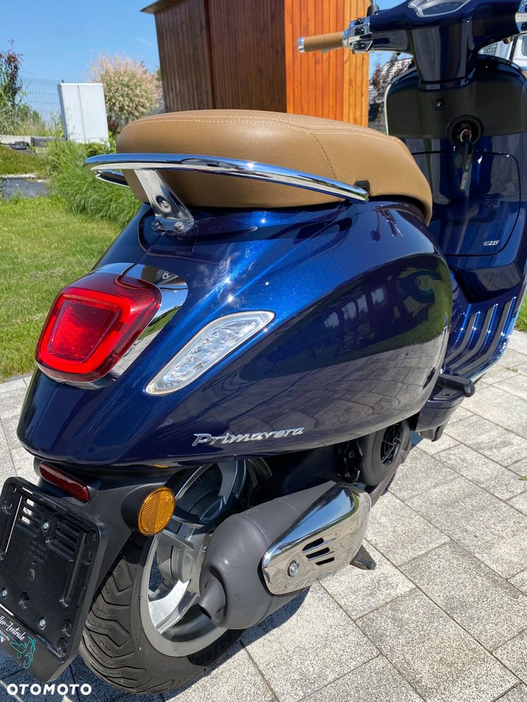 Vespa Primavera - 10