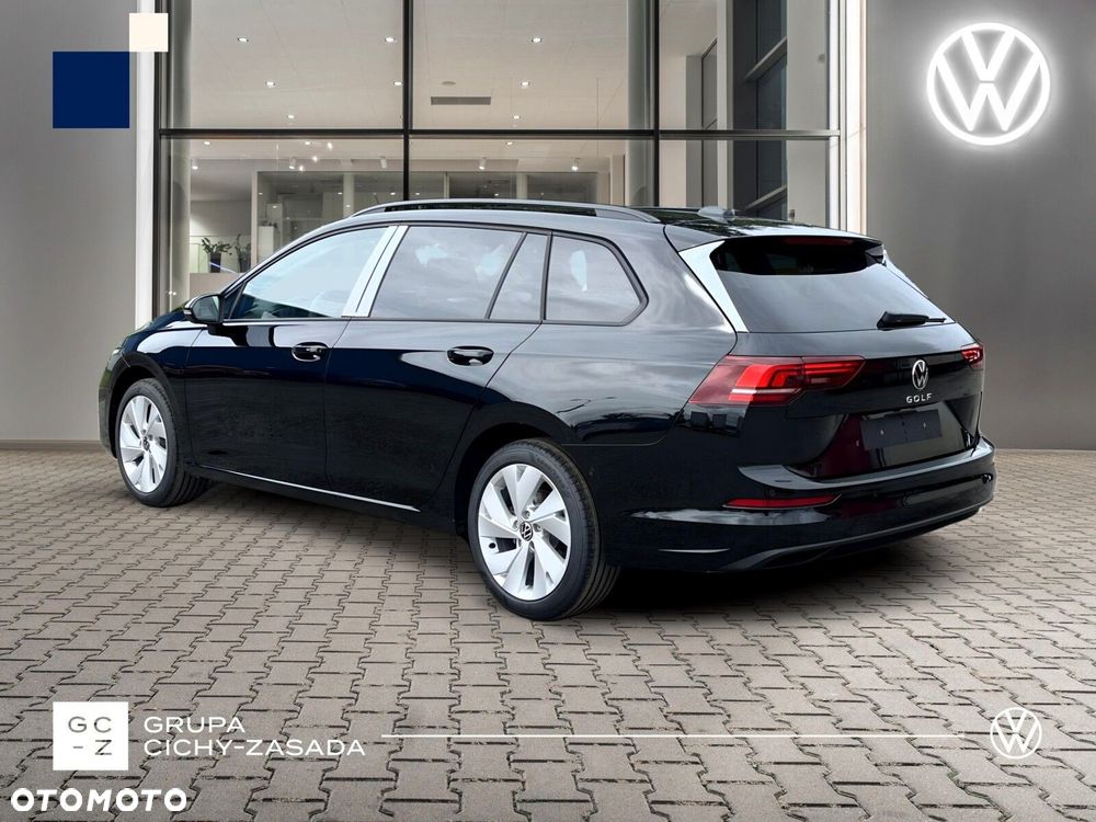 Volkswagen Golf Variant 1.5 TSI Life Plus - 4