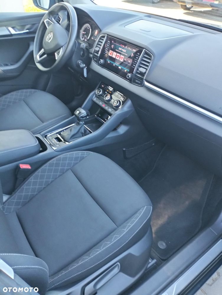 Skoda Karoq 1.6 TDI SCR DSG Ambition - 15