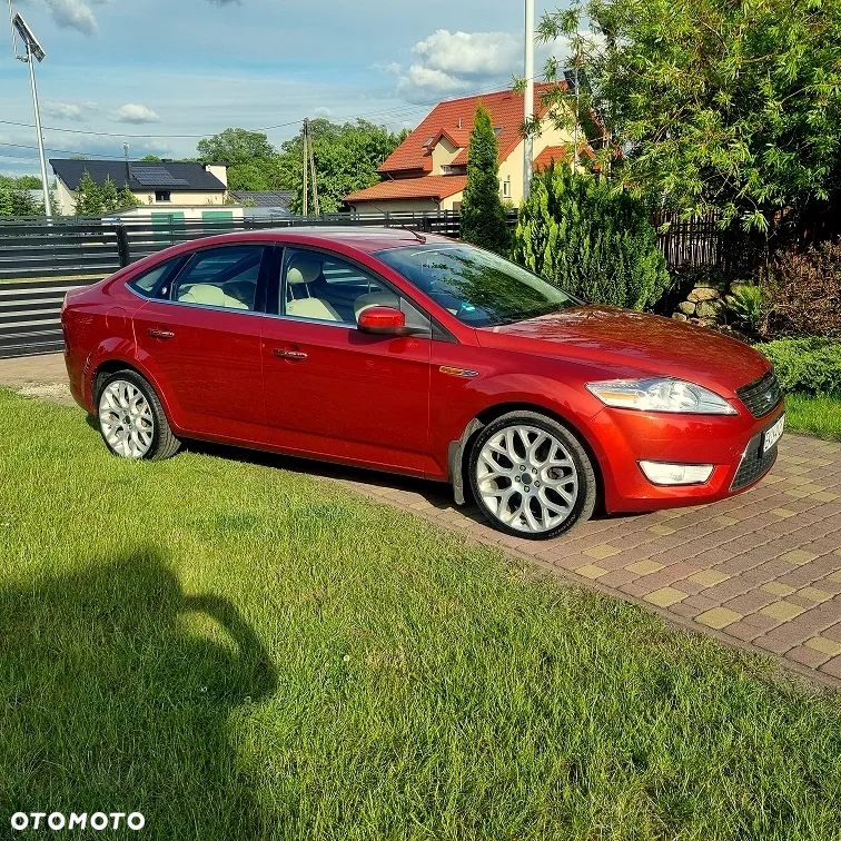 Ford Mondeo 2.5 Ghia - 29