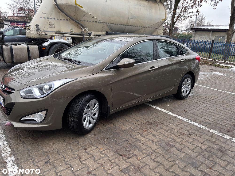 Hyundai i40 1.6 GDI Classic - 16