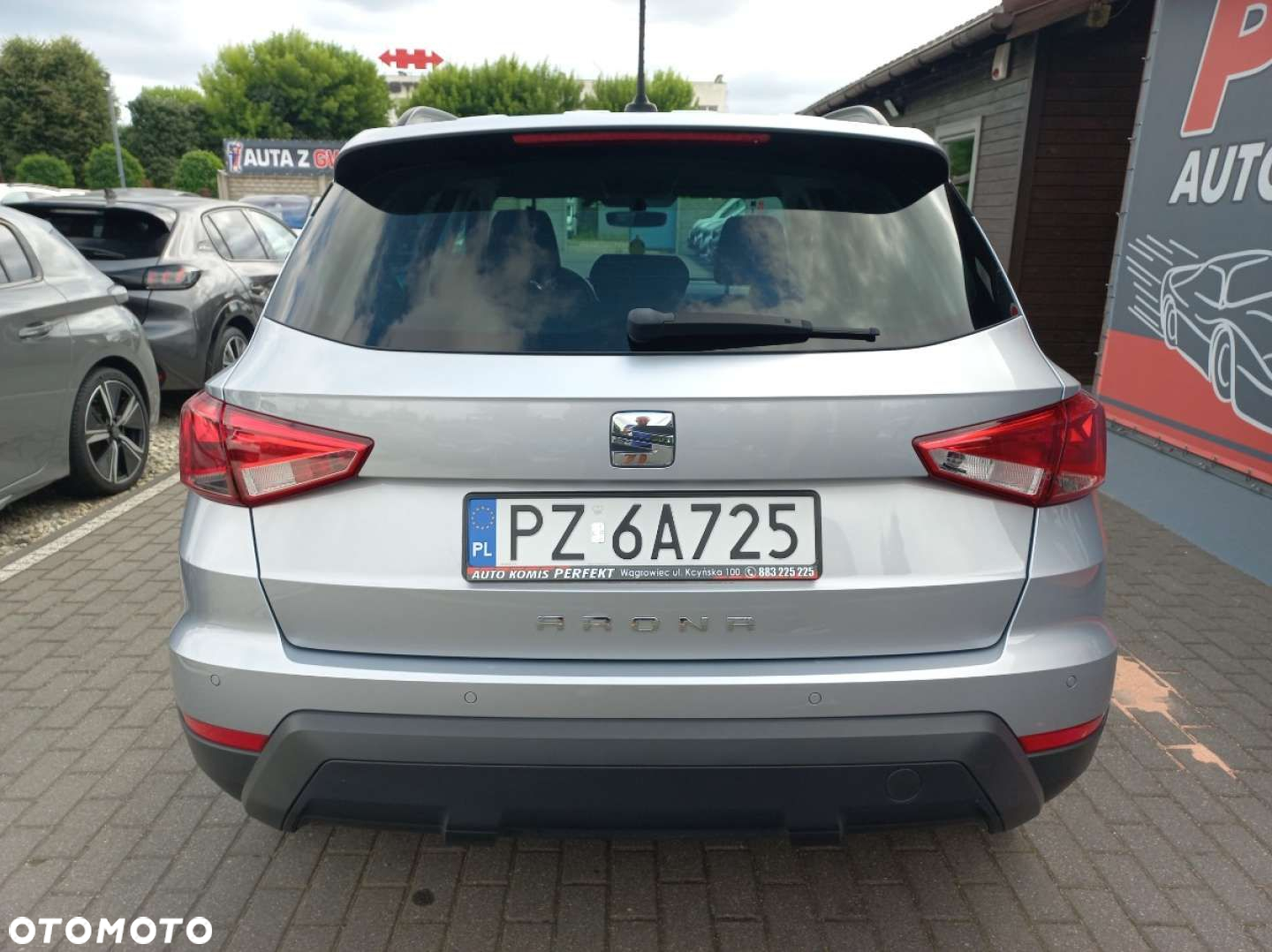 Seat Arona - 7