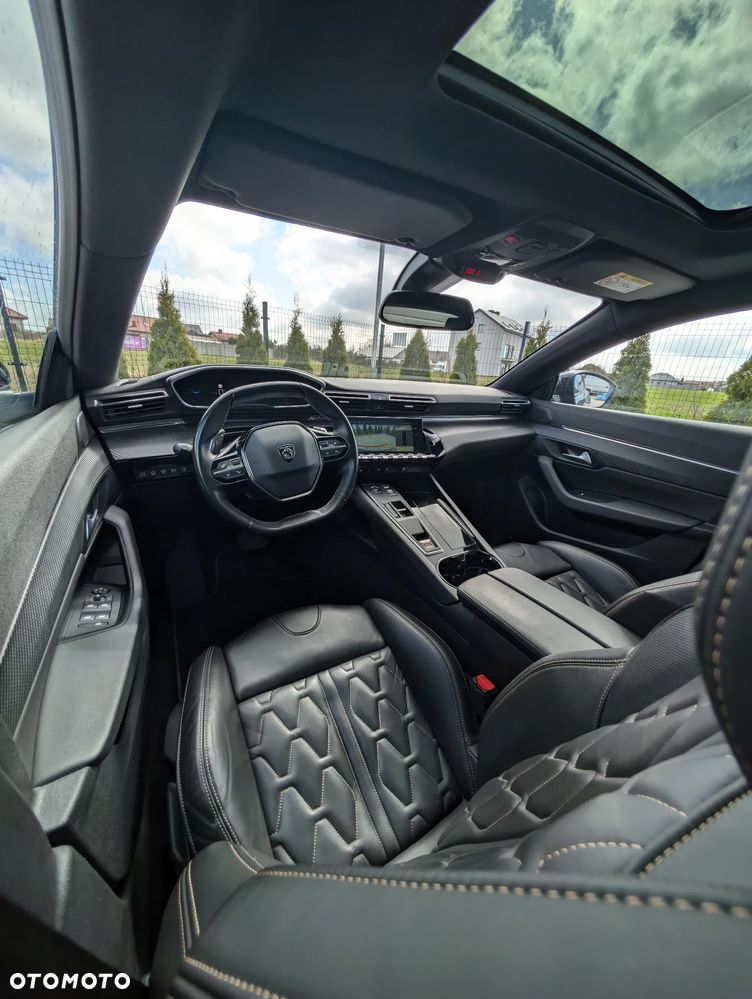 Peugeot 508 225 e-EAT8 Allure Pack - 14