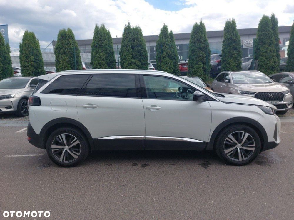 Peugeot 5008 1.5 BlueHDi Allure Pack S&S EAT8 - 4