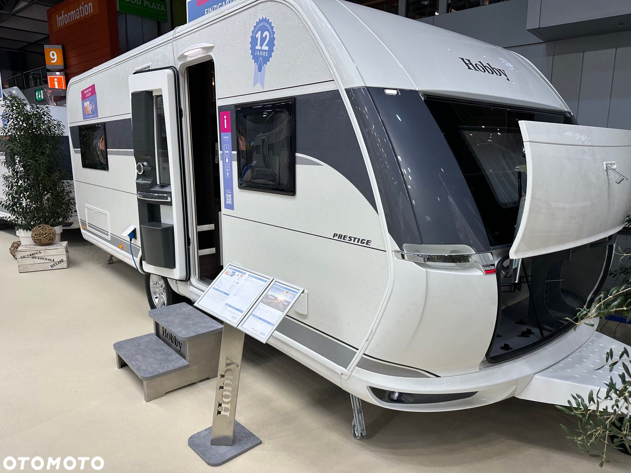Hobby Prestige 560 FC 2025 - 1