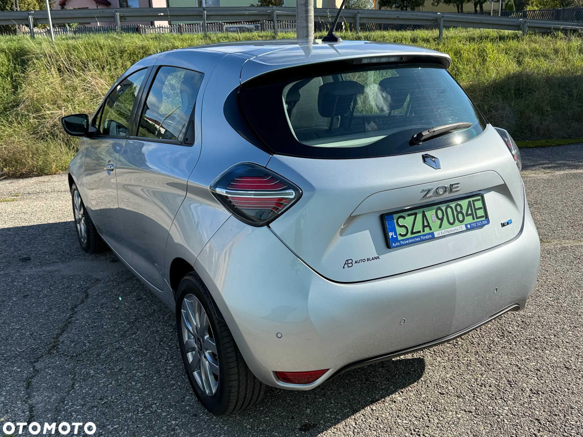 Renault Zoe R135 Z.E 50 Intens - 23
