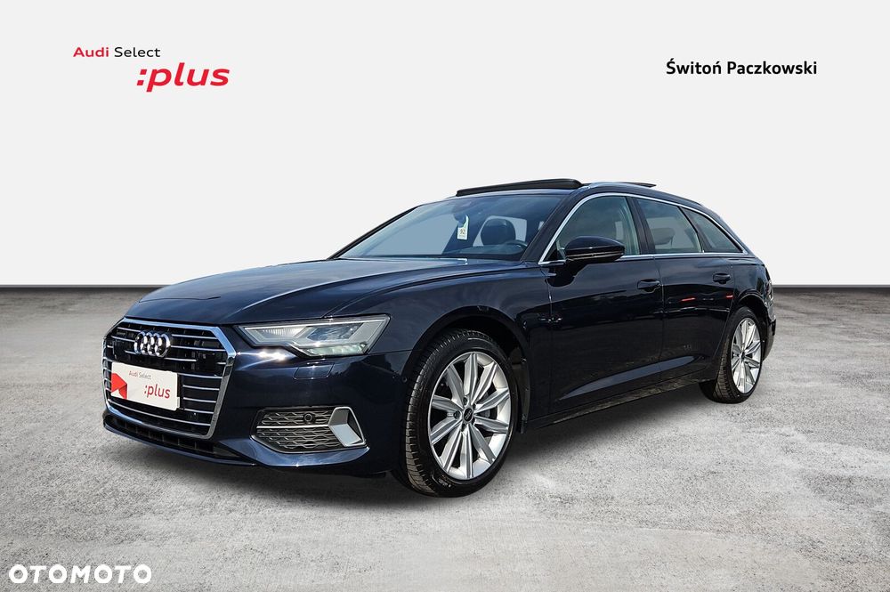Audi A6 Avant - 1