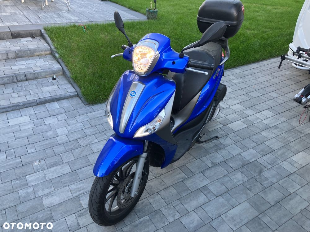 Piaggio Medley - 9